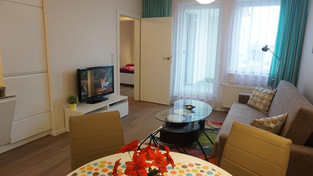 Jantar Apartment Gdansk Exterior photo