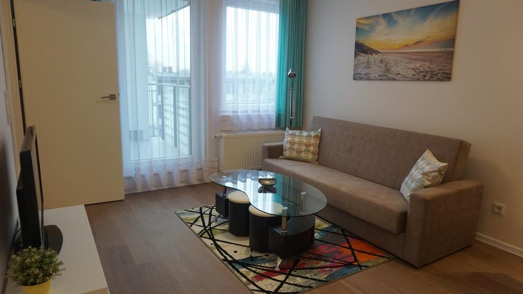 Jantar Apartment Gdansk Exterior photo