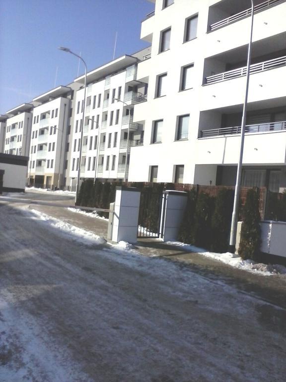 Jantar Apartment Gdansk Exterior photo