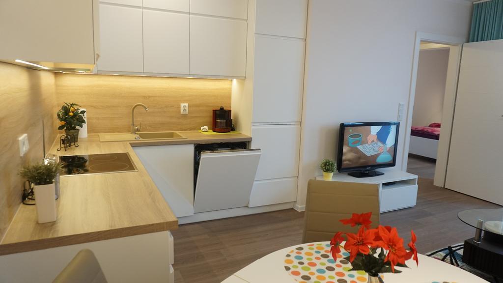 Jantar Apartment Gdansk Exterior photo